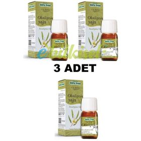 Aksu Vital 20 ml Okaliptus Yağı