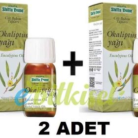 Aksu Vital 20 ml Okaliptus Yağı