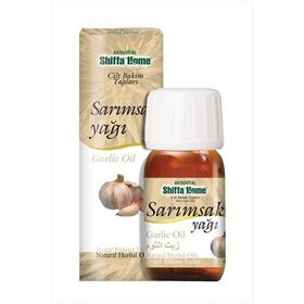 Aksu Vital 20 ml Sarımsak Yağı