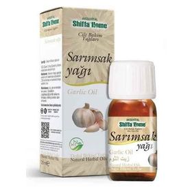 Aksu Vital 20 ml Sarımsak Yağı