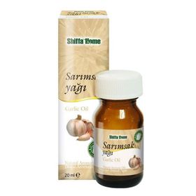 Aksu Vital 20 ml Sarımsak Yağı