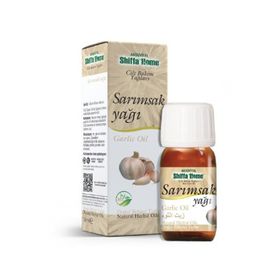 Aksu Vital 20 ml Sarımsak Yağı