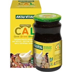 Aksu Vital 300 gr Cal Kreatinli Macun