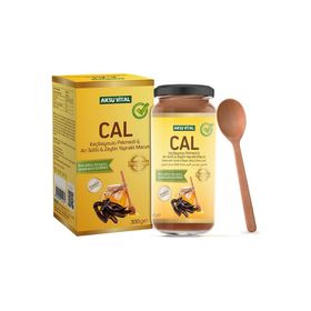 Aksu Vital 300 gr Cal Kreatinli Macun