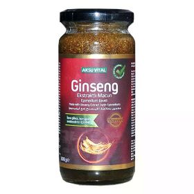 Aksu Vital 300 gr Ginseng Ekstraktlı Macunu