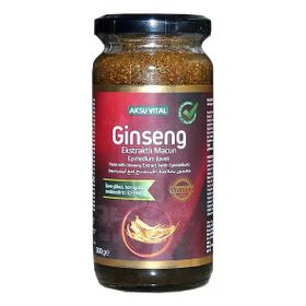 Aksu Vital 300 gr Ginseng Ekstraktlı Macunu