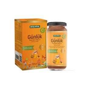 Aksu Vital 300 gr Günlük Ekstraktlı Macun