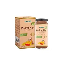 Aksu Vital 300 gr Kudret Narı Ekstraktlı Macunu