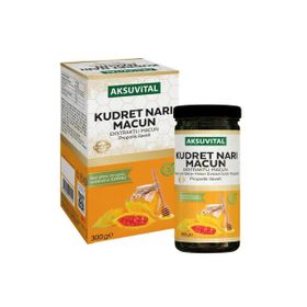 Aksu Vital 300 gr Kudret Narı Ekstraktlı Macunu