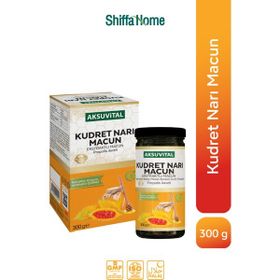 Aksu Vital 300 gr Kudret Narı Ekstraktlı Macunu