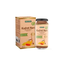 Aksu Vital 300 gr Kudret Narı Ekstraktlı Macunu