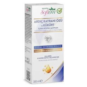 Aksu Vital 300 ml Ardıç Katr Özlü Ve Kükürt Şampuanı