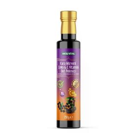 Aksu Vital 350 gr Kara Mürverli C Vitaminli Dut Pekmezi (2 adet)