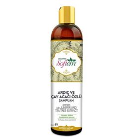 Aksu Vital 400 ml Ardıç Ve Çay Ağacı Özlü Şampuanı