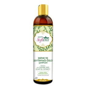 Aksu Vital 400 ml Defne Ve Zeytinyağı Özlü Şampuanı
