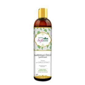 Aksu Vital 400 ml Sarımsak Özlü Şampuanı