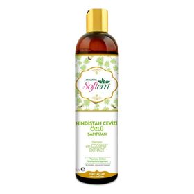Aksu Vital 400 ml Softem Hindistan Cevizi Özlü Şampuan