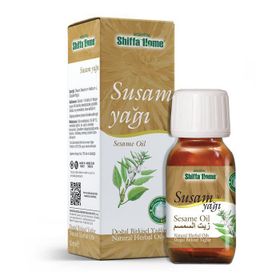 Aksu Vital 50 ml Susam Yağı