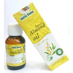 Aksu Vital 50 ml Tatlı Badem Yağı