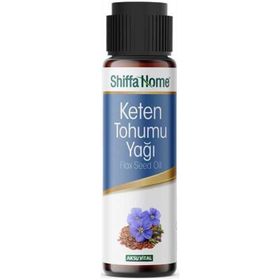 Aksu Vital 50 Soğuk Pres Keten Tohumu Yağı