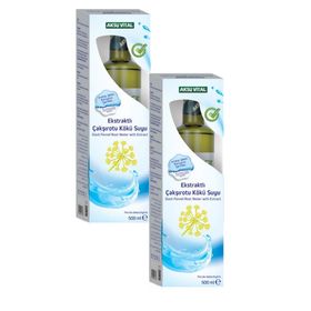Aksu Vital 500 ml Çakşırotu Kökü Suyu