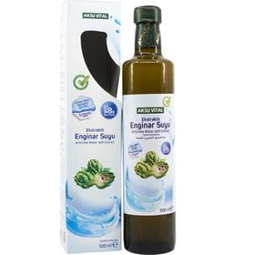 Aksu Vital 500 ml Enginar Suyu