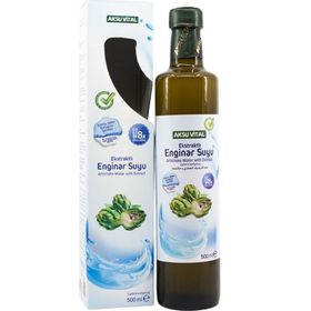 Aksu Vital 500 ml Enginar Suyu