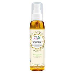 Aksu Vital Argan Ve Keratinli Saç Bakım Serumu