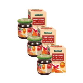 Aksu Vital Bal Bitki Kudret Narı 230 gr Macun