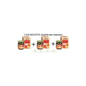 Aksu Vital Bal Bitki Kudret Narı 230 gr Macun
