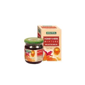 Aksu Vital Bal Bitki Kudret Narı 230 gr Macun