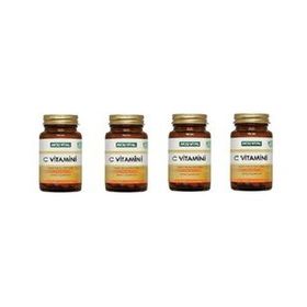 Aksu Vital C Vitamini 4x60 Kapsül