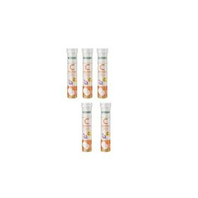 Aksu Vital C Vitamini 5x20 Efervesan Tablet