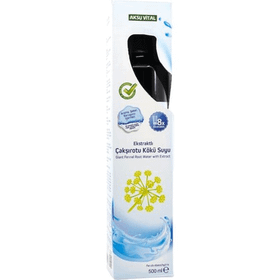 Aksu Vital Ekstraktlı 500 ml Çakşırotu Kökü Suyu