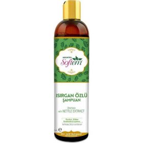 Aksu Vital Isırgan Özlü 400 ml Şampuan
