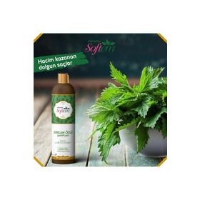 Aksu Vital Isırgan Özlü 400 ml Şampuan