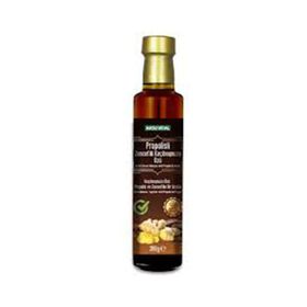 Aksu Vital Propolisli Zencefilli Keçiboynuzu 350 gr Öz