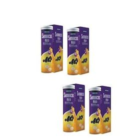 Aksu Vital Sambucus Nigra Kara Mürver 20 Efervesan Tablet