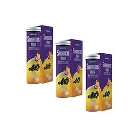 Aksu Vital Sambucus Nigra Kara Mürver 20 Efervesan Tablet