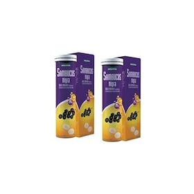 Aksu Vital Sambucus Nigra Kara Mürver 20 Efervesan Tablet