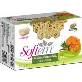 Aksu Vital SFT 130 gr Çay Ağacı Aynısefa Yağlı Lifli Sabun