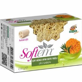 Aksu Vital SFT 130 gr Çay Ağacı Aynısefa Yağlı Lifli Sabun