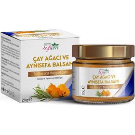 Aksu Vital SFT 20 gr Çay Ağacı ve Aynısefa Balm