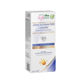 Aksu Vital SFT 300 ml Ardıç Katranı Özlü ve Kükürt Şampuanı