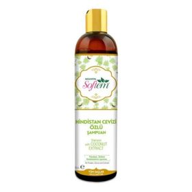 Aksu Vital SFT 400 ml Hindistan Cevizi Şampuan