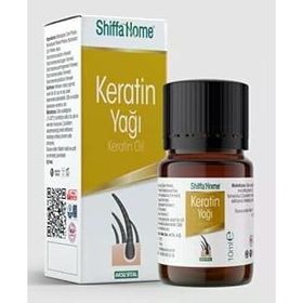 Aksu Vital SHF 10 ml Keratin Yağı