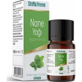 Aksu Vital SHF 5 ml Nane Yağı