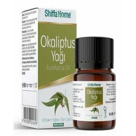 Aksu Vital SHF 5 ml Okaliptus Yağı