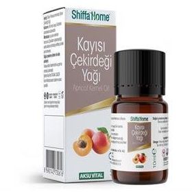 Aksu Vital Shiffa Home 10 ml Kayısı Çekirdeği Yağı