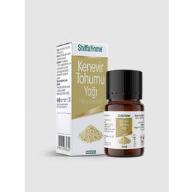 Aksu Vital Shiffa Home 10 ml Kenevir Tohumu Yağı